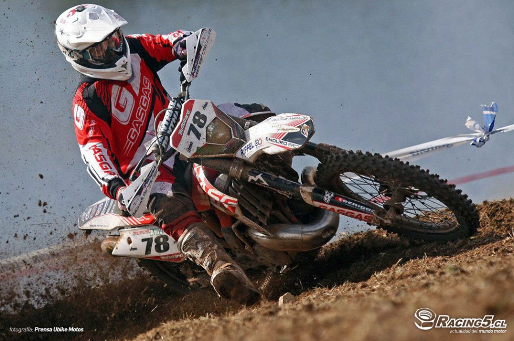 Equipo oficial de Gas Gas listo para dar la batalla en el Mundial de Enduro con dos chilenos