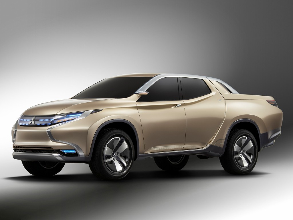 Mitsubishi GR-HEV, una mirada hacia el futuro