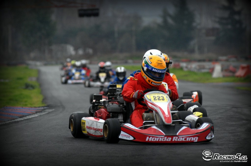 Campeonato Metropolitano de Karting inicia su temporada 2013 este sábado en Lampa
