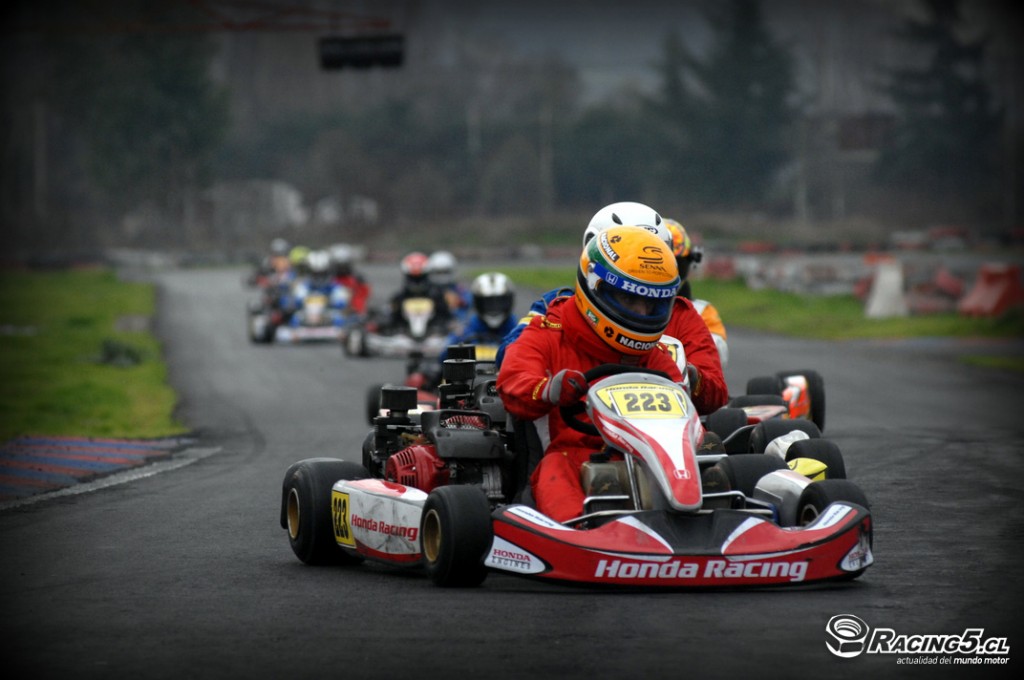 Campeonato Metropolitano de Karting inicia su temporada 2013 este sábado en Lampa
