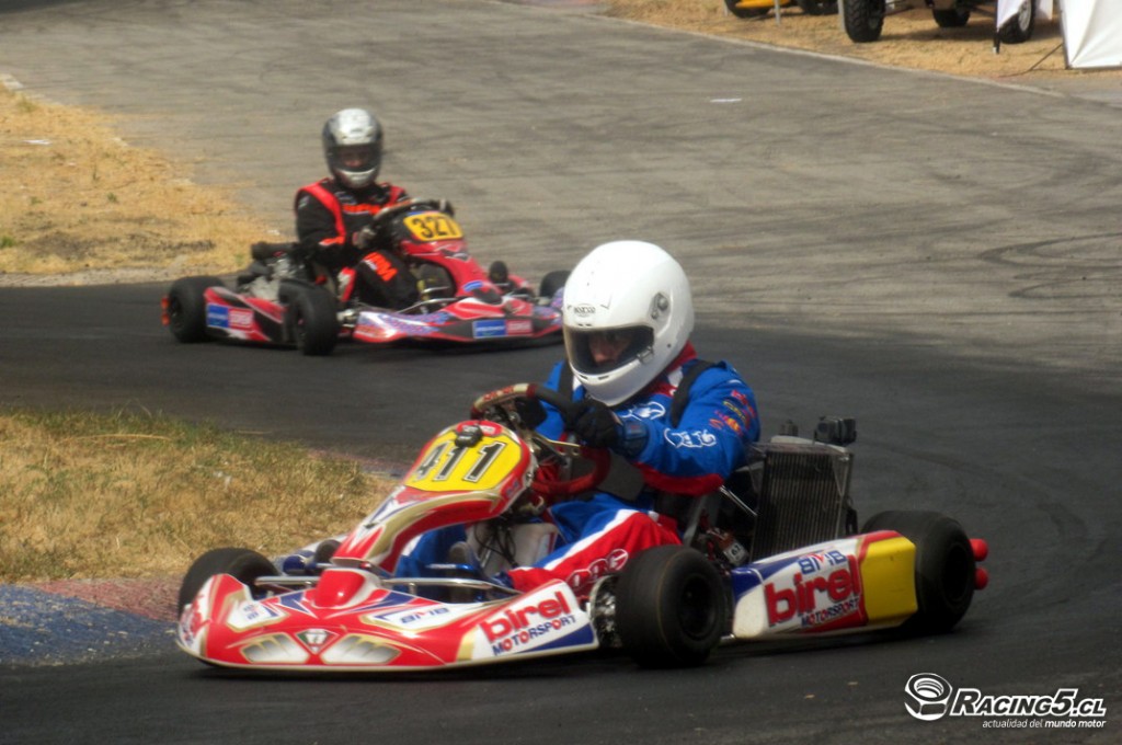 En imágenes: Primera fecha del Campeonato Metropolitano de Karting