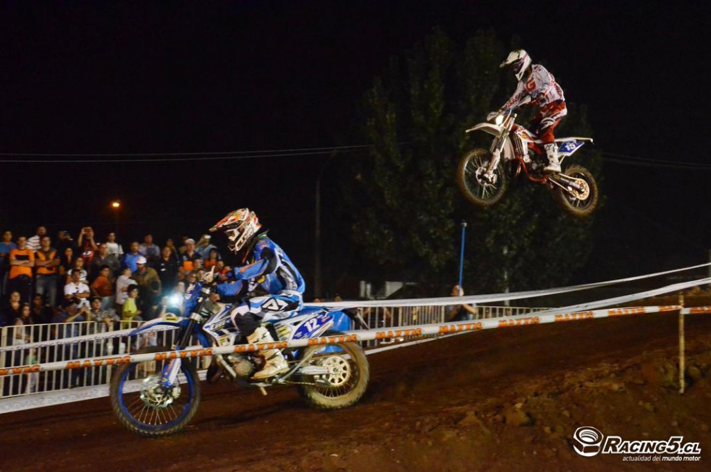 Mundial de Moto Enduro: Johnny Aubert, el gran ganador del Super Test