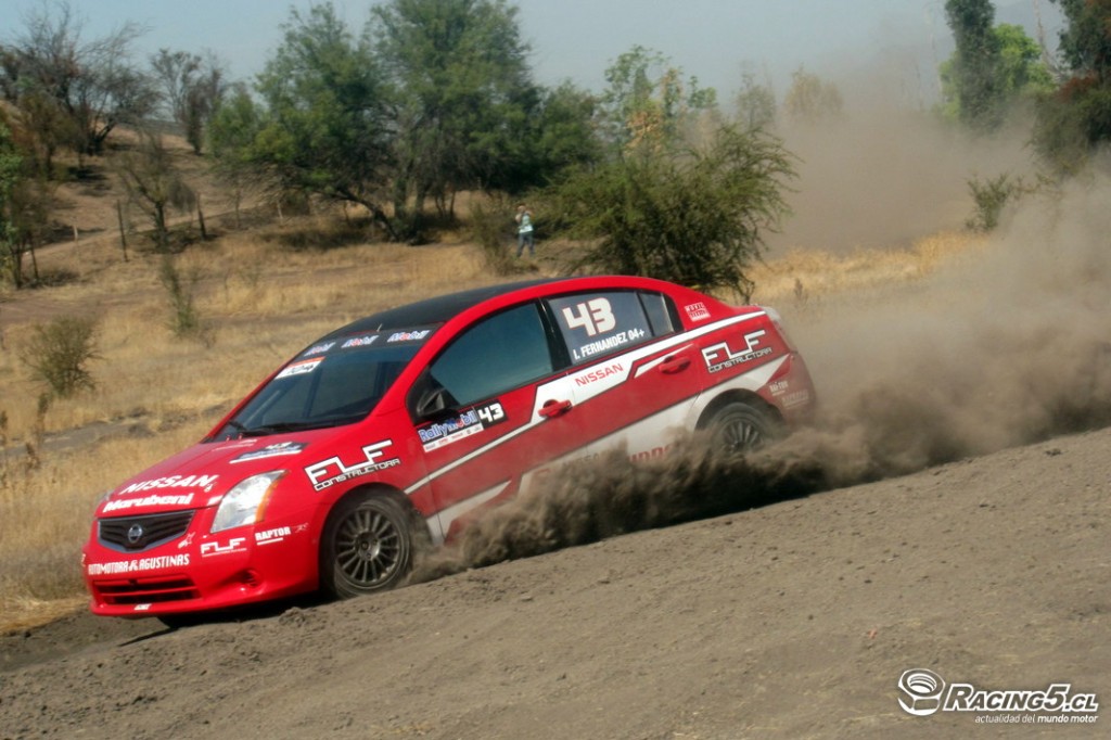 En imágenes: Primera fecha del Rally Metropolitano