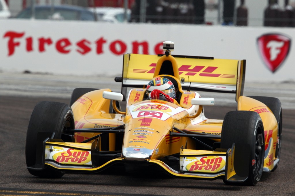 Las claves para seguir la temporada 2013 de la IZOD IndyCar Series