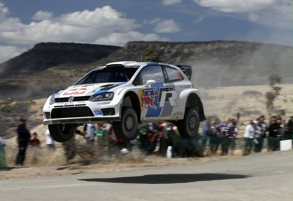 WRC en México: Sebastien Ogier le entrega un segundo triunfo a Volkswagen
