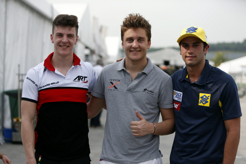 GP2 Series: Stefano Coletti se adjudicó la pole position en Malasia