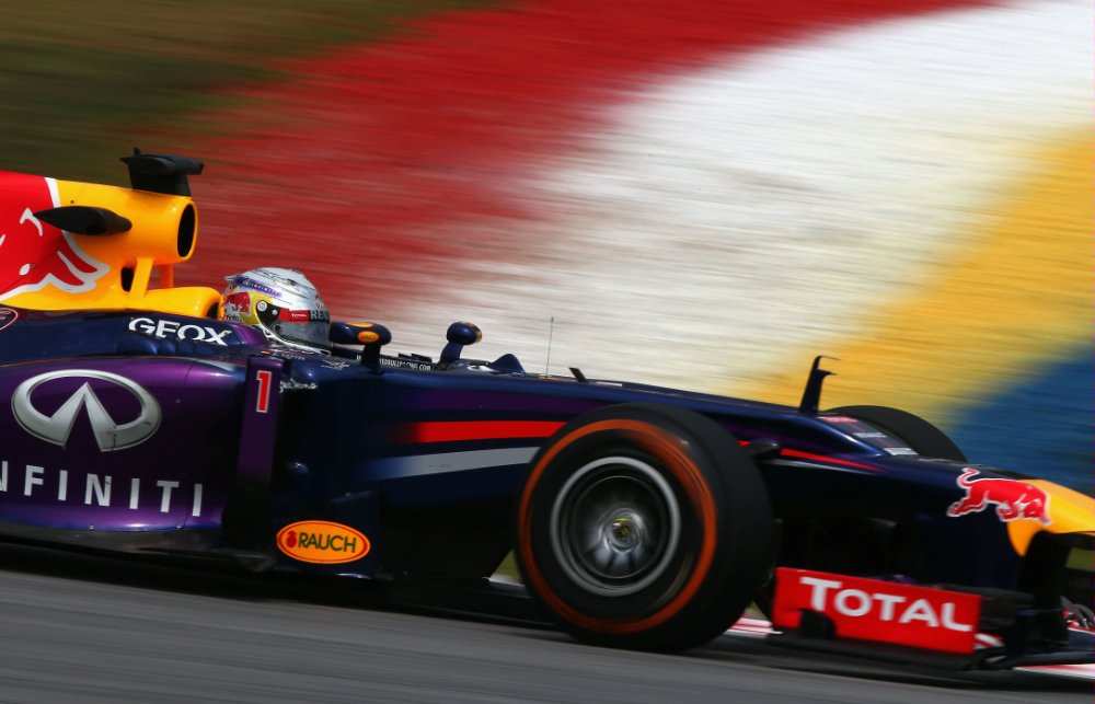 Fórmula 1: Pole position de Sebastian Vettel en Malasia