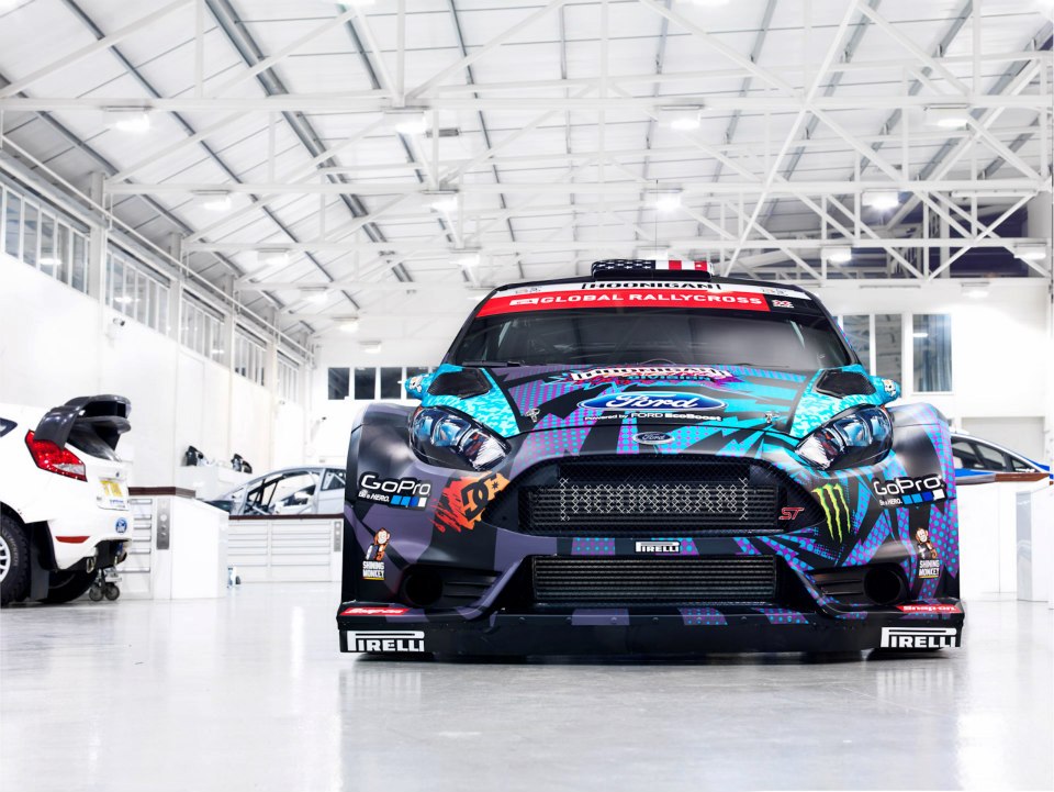Racing5