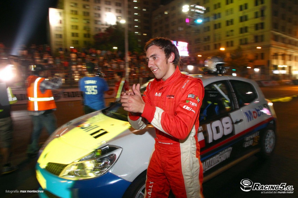 Rally Mobil: Ingo Hofmann se sube a la categoría R3 junto al Semameris Rally Team