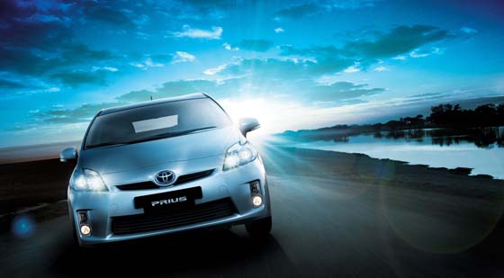 Toyota supera los 5 millones de híbridos vendidos en el todo mundo