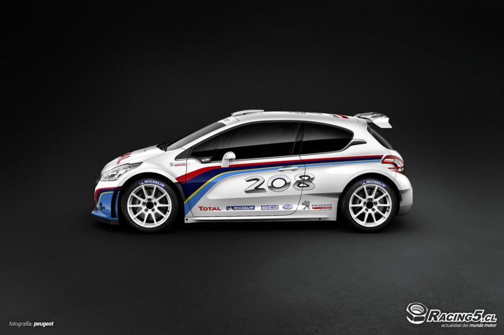 Peugeot volverá a bailar con la montaña: Regresan a la subida de Pikes Peak con Sebastien Loeb