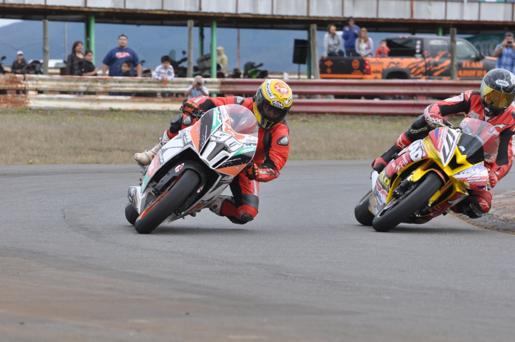 Flash: Motociclismo de Velocidad vivió vibrante fecha en Interlomas