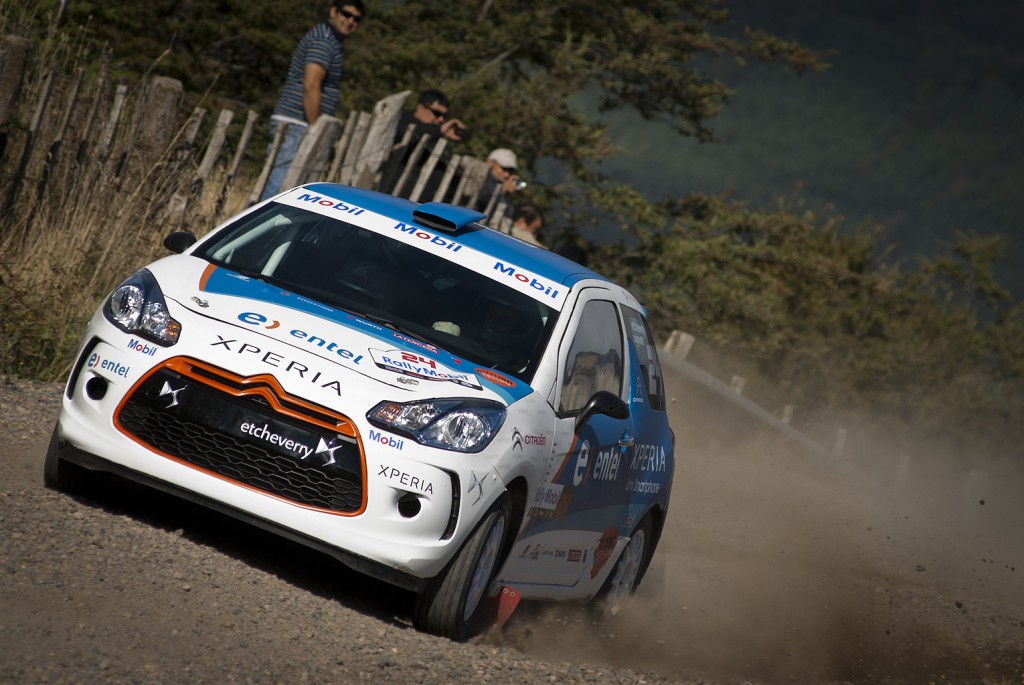 Rally Mobil: Tomás Etcheverry y Ramón Torres los grandes ganadores en Coyhaique