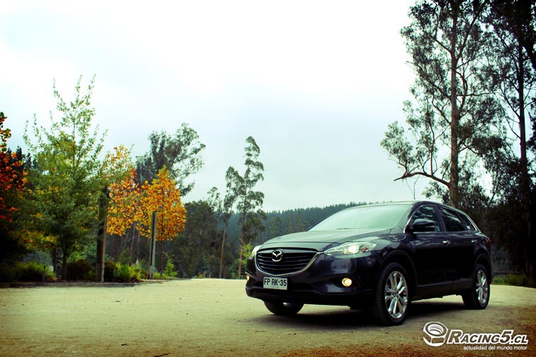 [Test Drive] Mazda New CX-9, versatilidad, elegancia y diseño dinámico