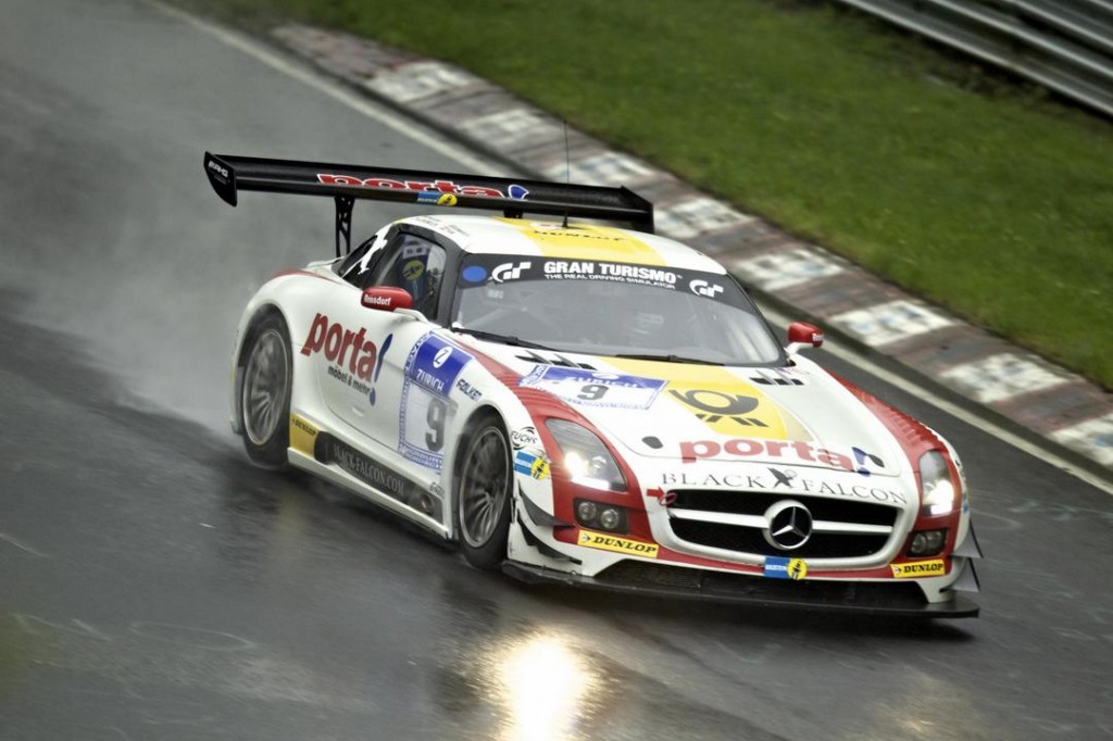 Video: Vive las 24 Horas de Nurburgring con el cortometraje «Chasing the dream»