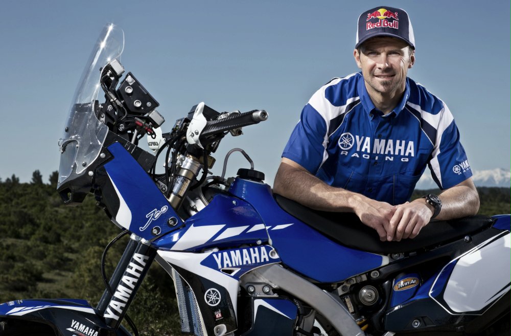 Dakar 2014 de miedo: Cyril Despres ya es de Yamaha