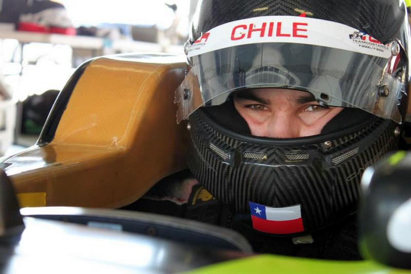 Panam GP Series: Hermanos Bas y Abel Alonso se presentan este fin de semana en México
