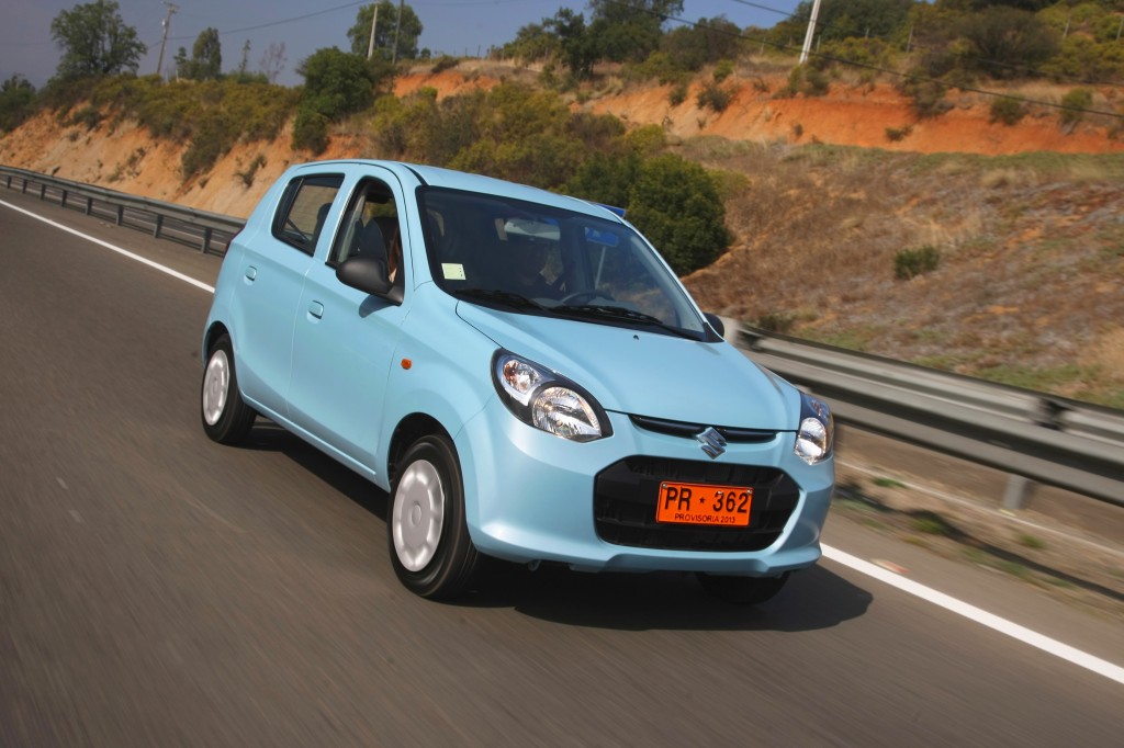 Suzuki Alto: El «primer cero kilómetros» vuelve renovado
