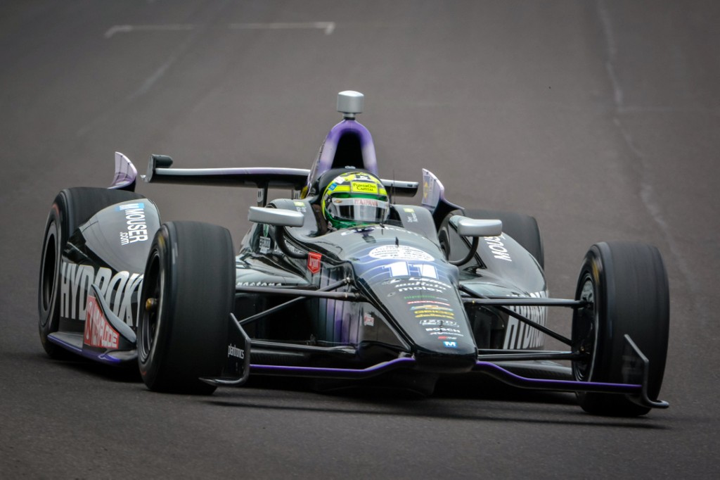 ¡Finalmente! Tony Kanaan ganó las 500 Millas de Indianapolis