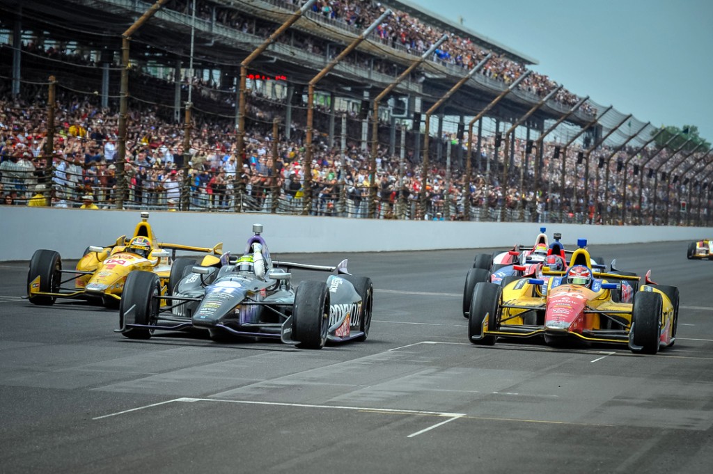 Debate, Indy 500: ¿Las carreras deben finalizar bajo bandera verde?
