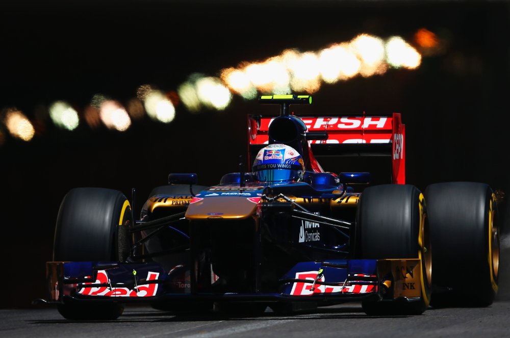 Fórmula 1: Toro Rosso tendrá motores Renault en 2014