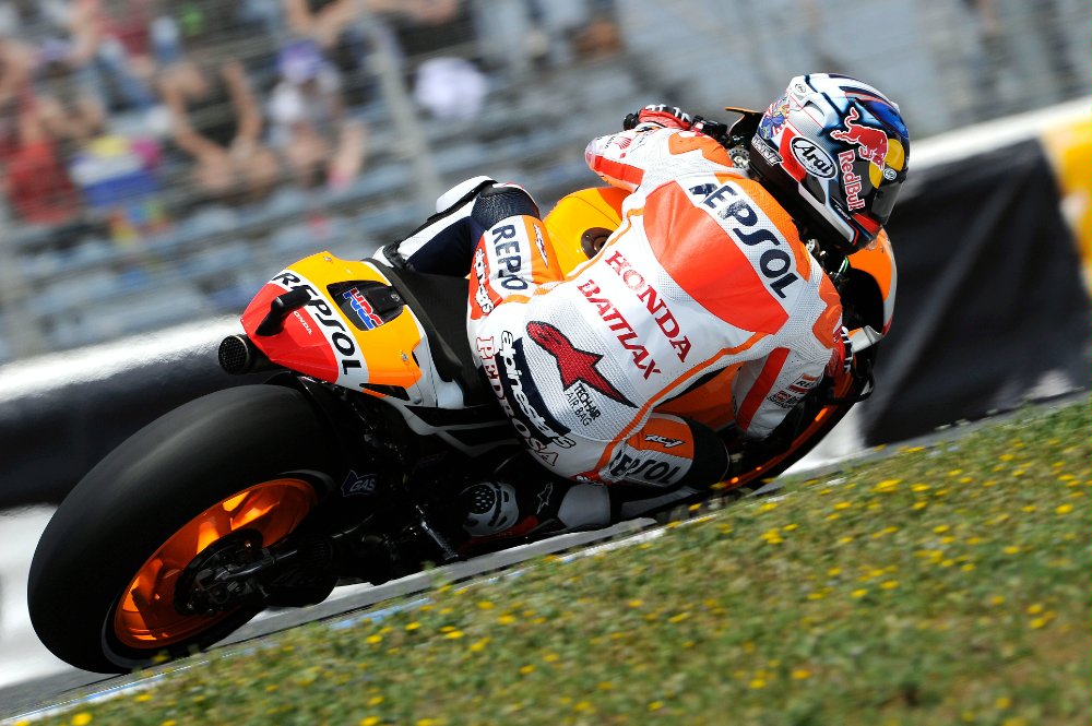 MotoGP: Dani Pedrosa gana su segunda carrera del año en Le Mans