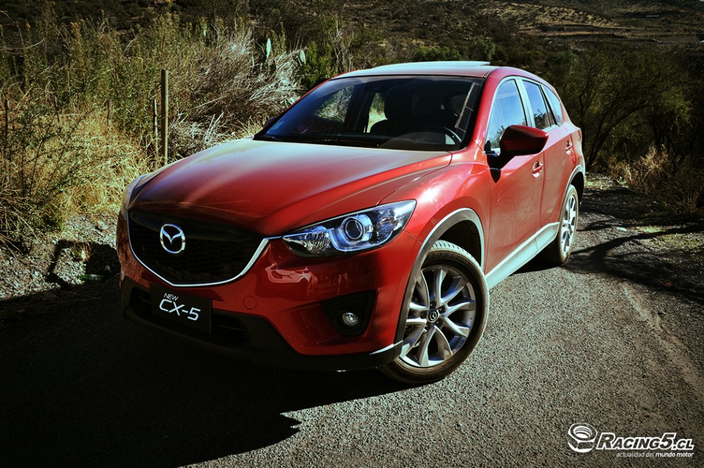 Una inyección de Zoom-Zoom: Mazda presenta nuevas motorizaciones y tecnologías para el CX-5