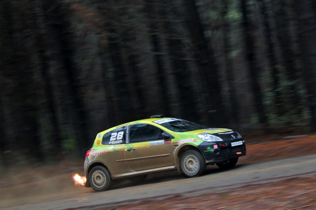 Rally Mobil en Concepción: Hofmann se queda con la victoria sabatina en la R3, Casale gana en la N3 Light