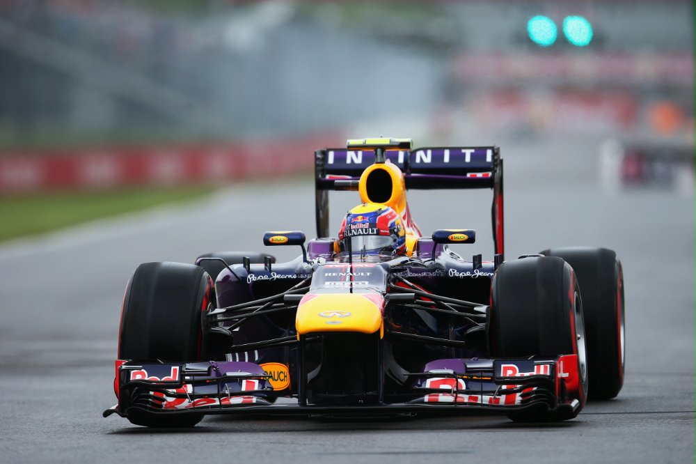 Rumores indican que Red Bull habría usado un control de tracción ilegal en el GP de Canadá