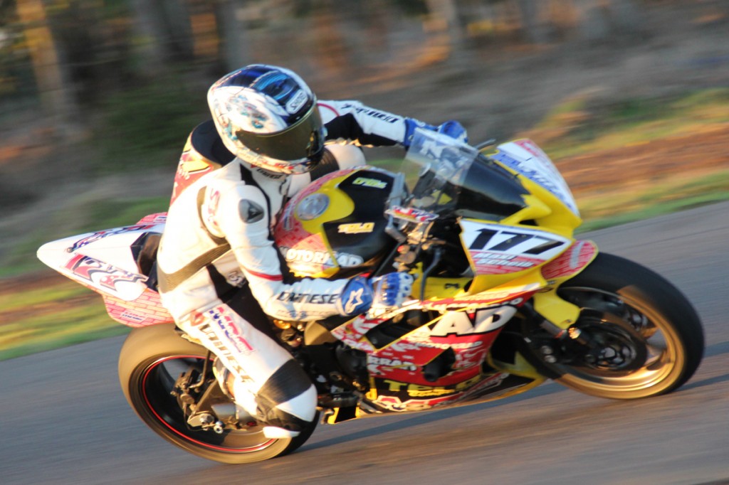 La Serena recibirá la acción del Campeonato de Motociclismo de Velocidad este fin de semana