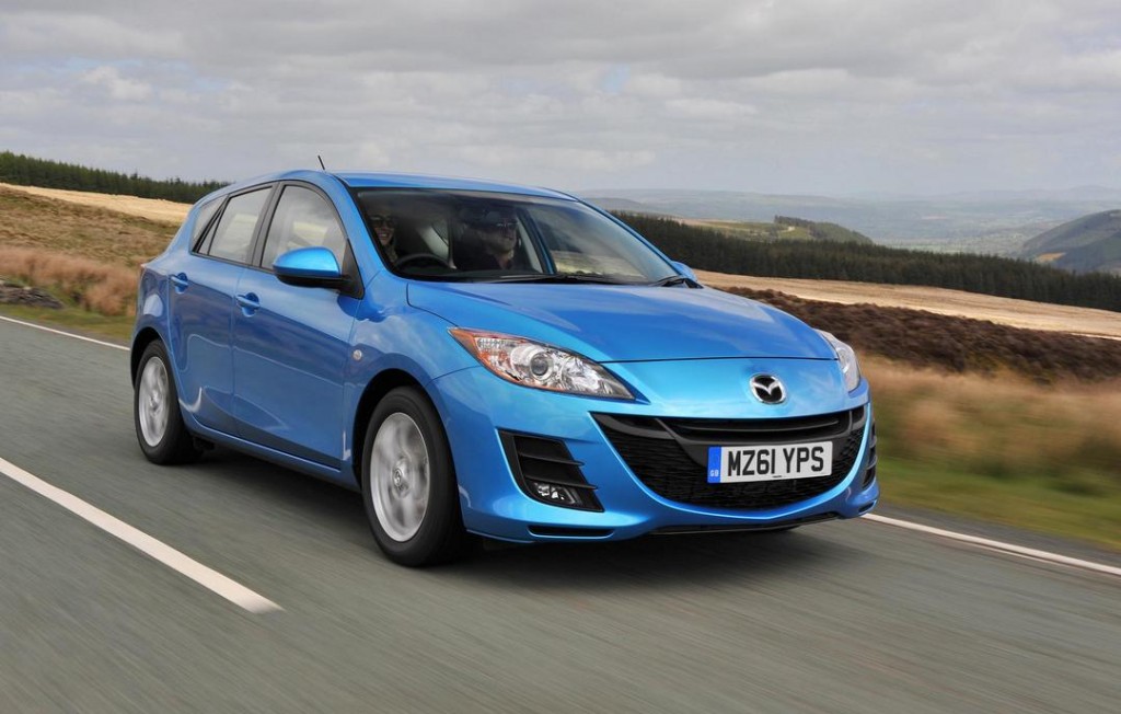 Zoom Zoom: ¡Feliz cumpleaños, Mazda3!