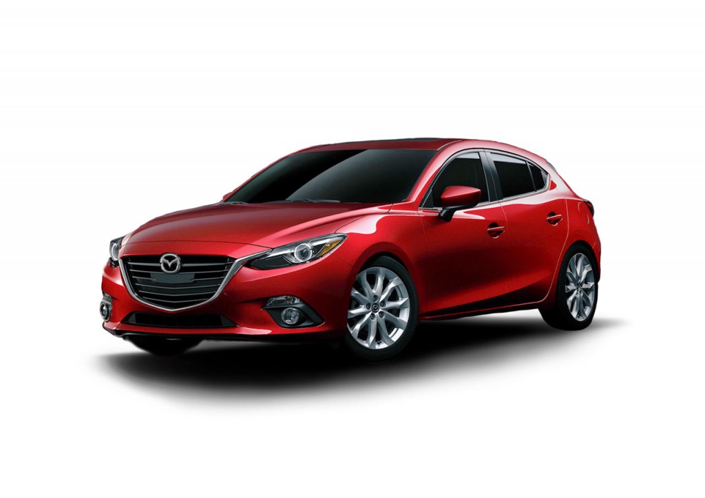 Zoom Zoom: Conoce la nueva generación del Mazda3