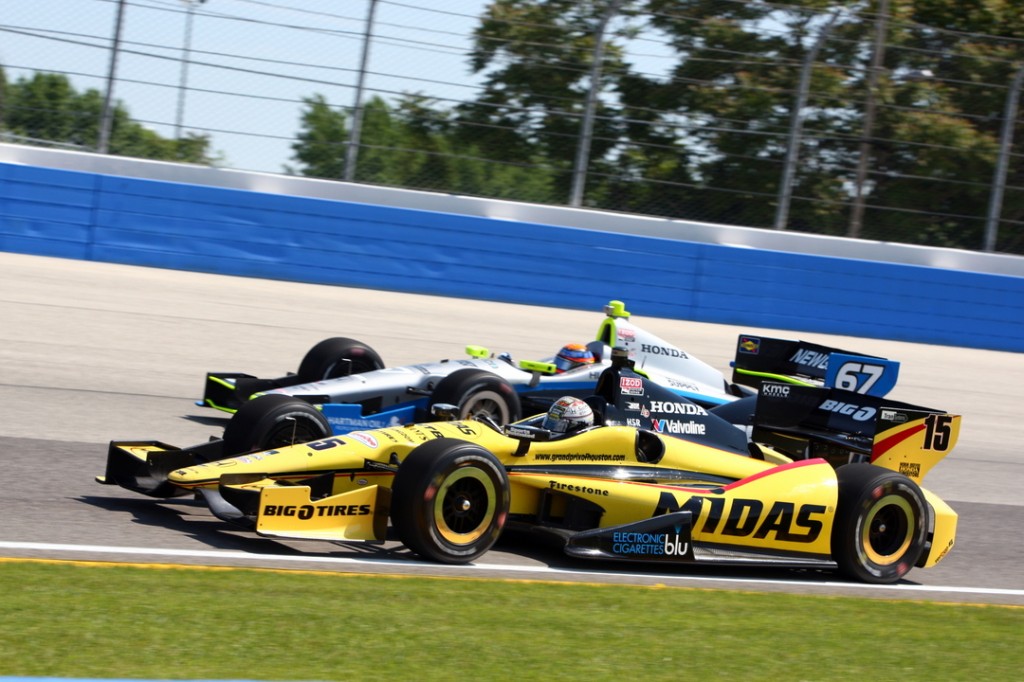 Cartelera Racing5: IndyCar, NASCAR y MotoGP aceleran este fin de semana