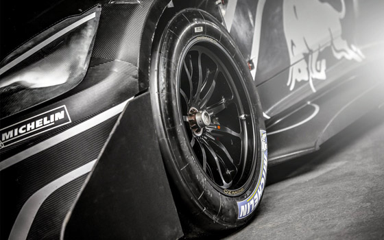 Michelin dotará de neumáticos al 208 T16 en Pikes Peak