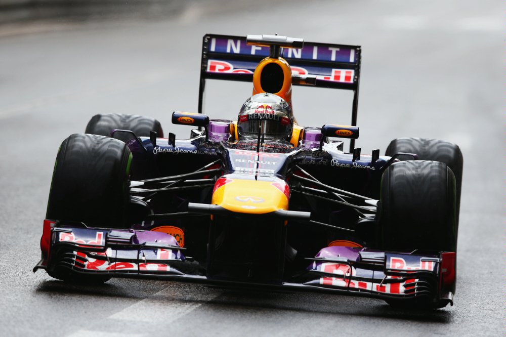 Fórmula 1: Sebastian Vettel marcó la pole position en Canadá