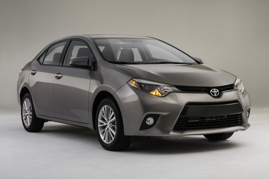 Nueva pinta: Toyota presenta al nuevo Corolla para Estados Unidos y Europa