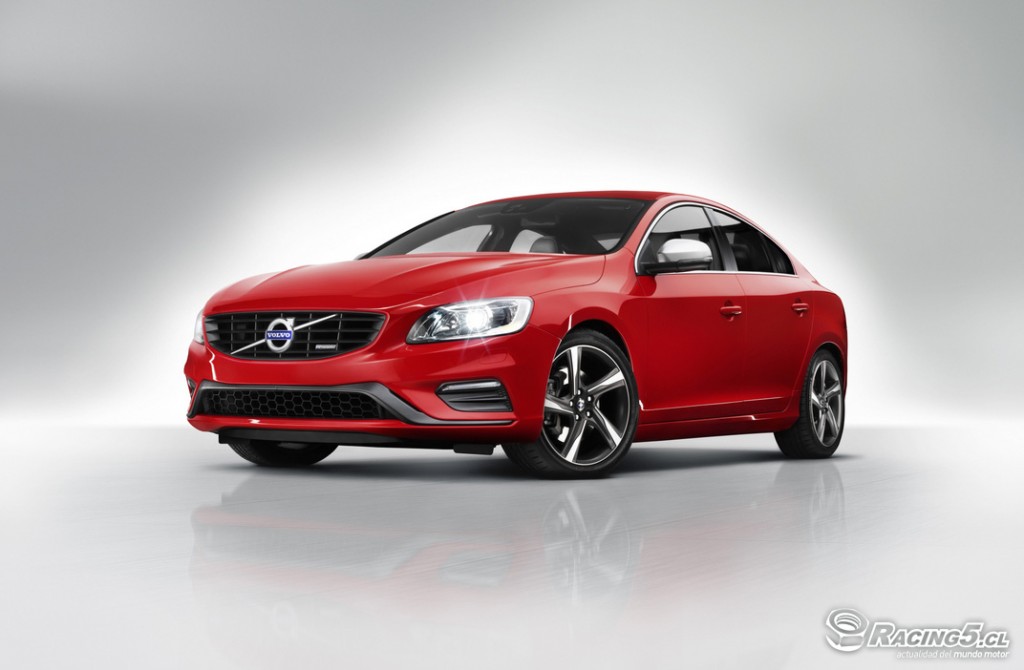 Volvo entrará a los V8 Supercars en 2014