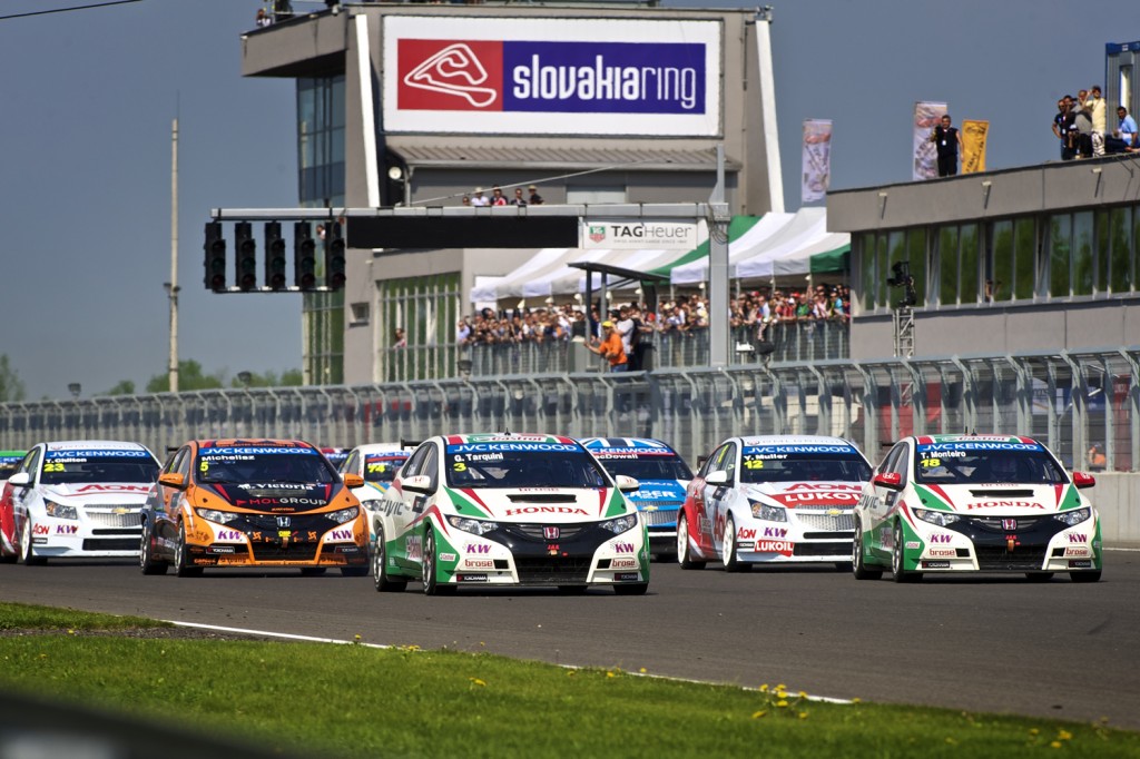 La revancha: El WTCC correrá en Argentina en Agosto