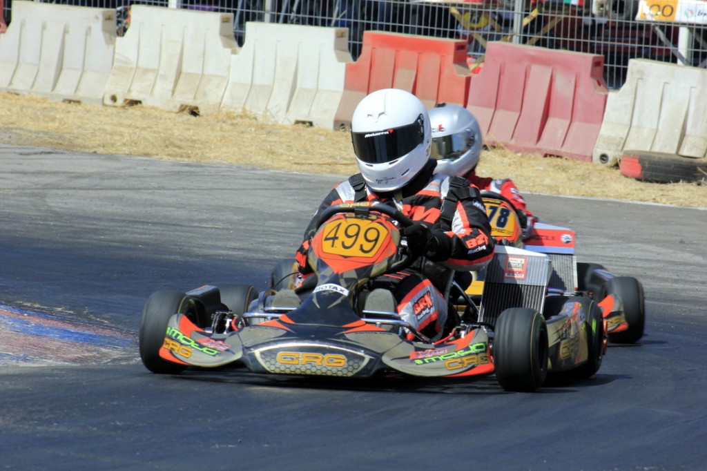 Flash: Con excelente asistencia de pilotos, se realizó la quinta fecha del Campeonato Metropolitano de Karting
