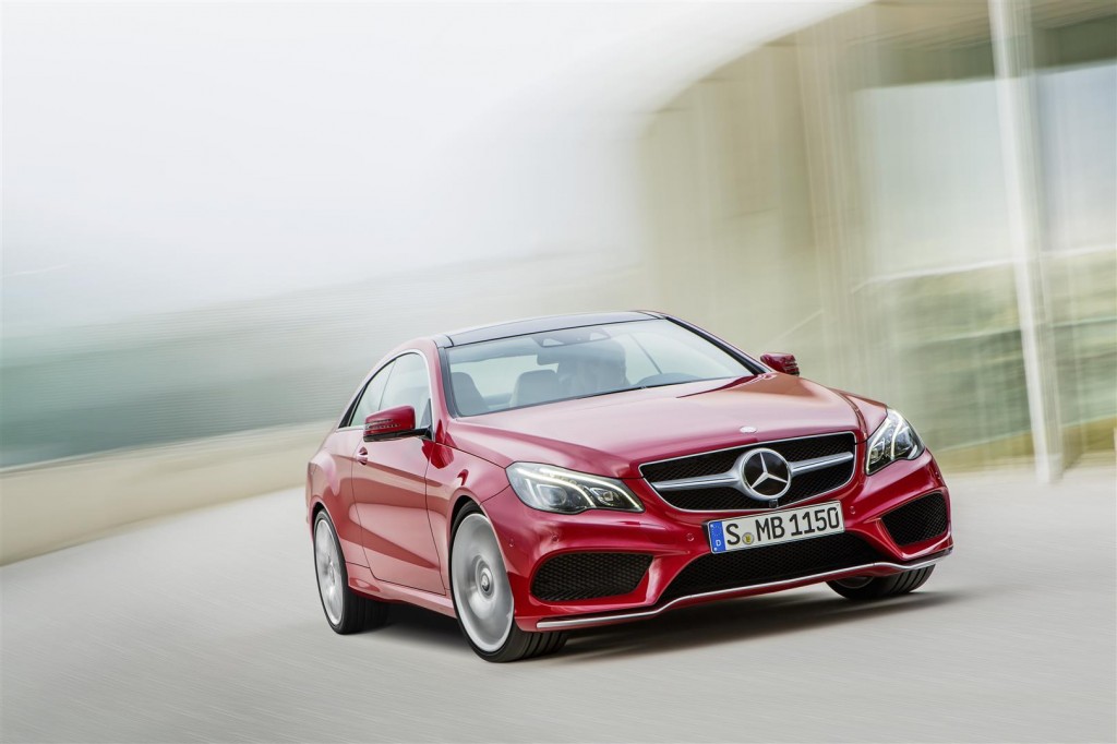 Lanzamiento: Mercedes Benz Clase E 2013 llega rejuvenecido al mercado nacional