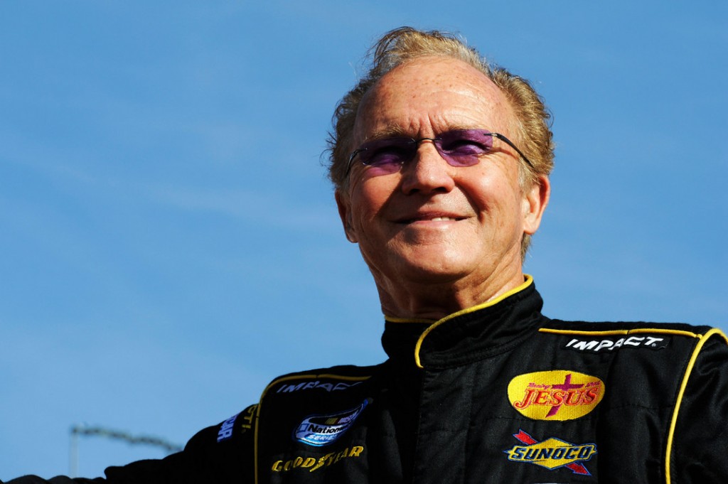 Curiosidades R5: Morgan Shepherd se convertirá en el piloto más viejo en correr en la NASCAR Sprint Cup