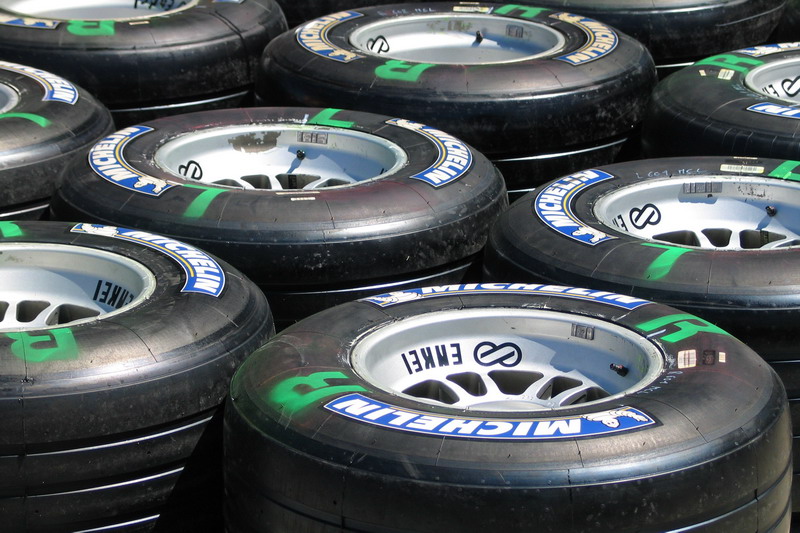 Michelin estudia regreso a la Fórmula 1
