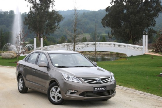 Changan eado 2013