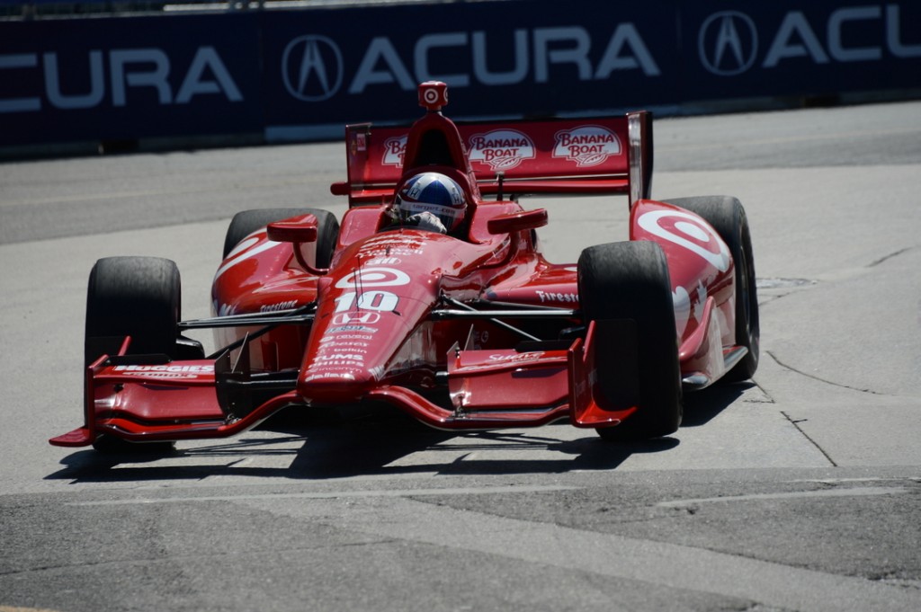 IndyCar recuerda lo mejor de Dario Franchitti con un video