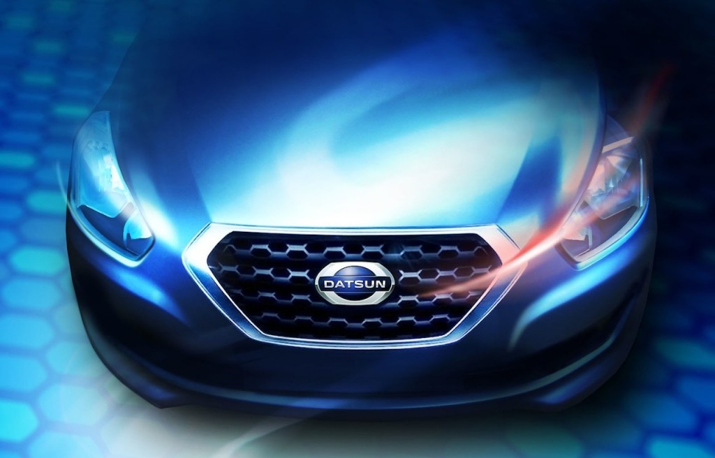 Flash: Así será el nuevo Datsun
