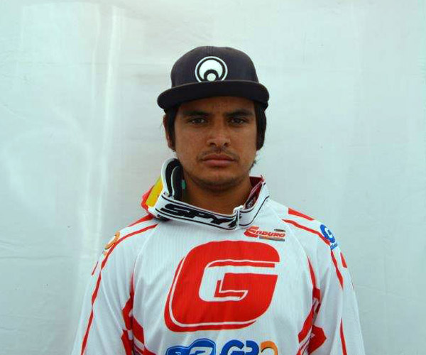 Mundial de Moto Enduro: Diego «Toro» Rojas comenta su temporada 2013