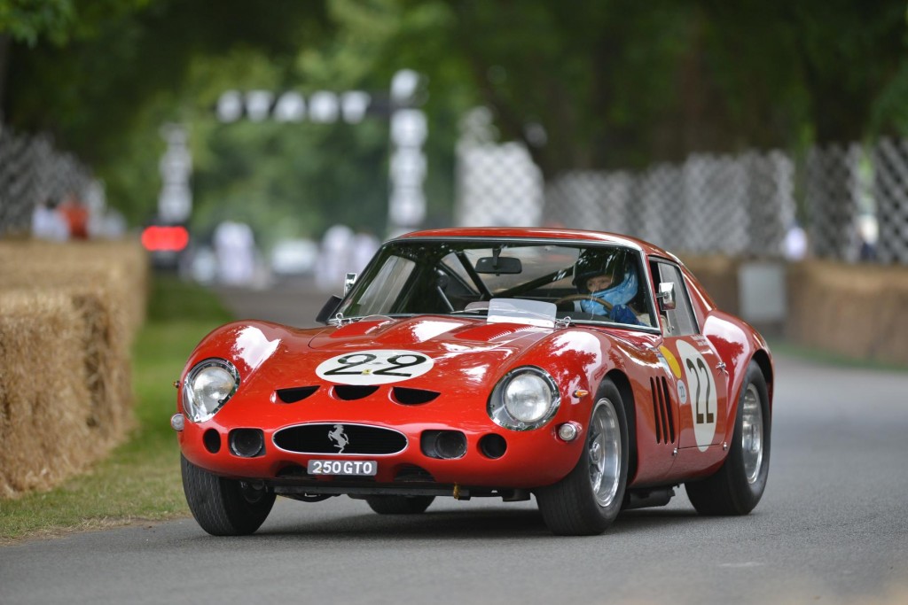 Galería de imágenes: Lo mejor del Festival de la Velocidad de Goodwood