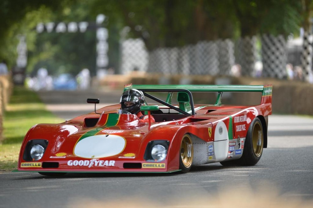 Tuercas sueltas: ¿Y si Ferrari vuelve a los prototipos de Le Mans?