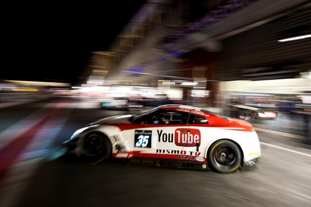 De Gran Turismo al podio: Graduados de GT Academy terminaron terceros en las 24 Horas de Spa