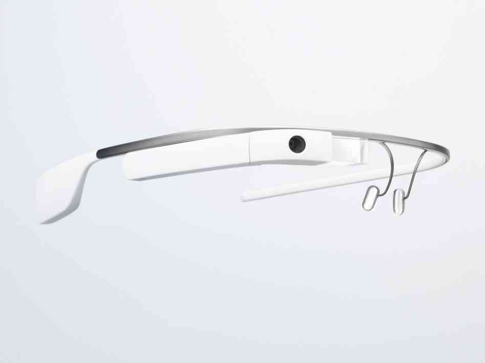 Hola, soy el futuro: Google Glass + Tesla Model S = ¡Glass Tesla!